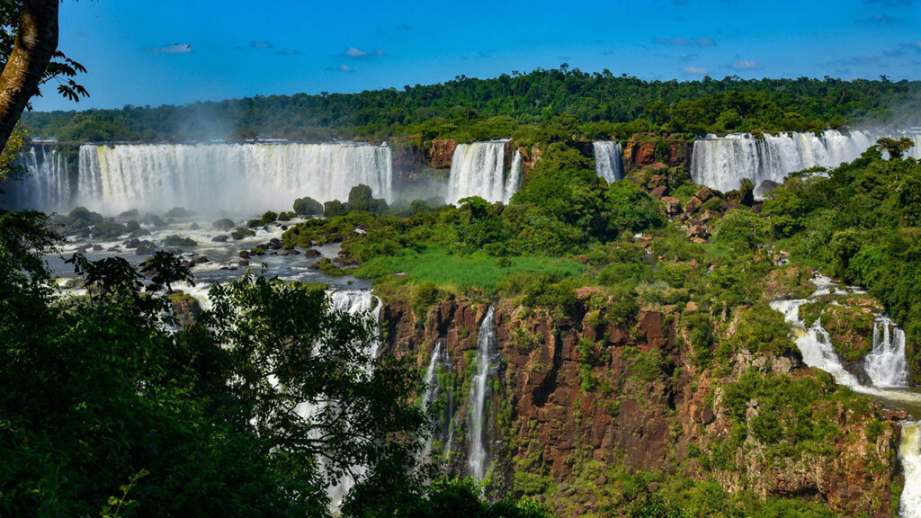 Misiones cataratas de iguazu