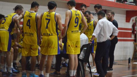 Liga Federal: Mitre comenzó perdiendo en Corrientes