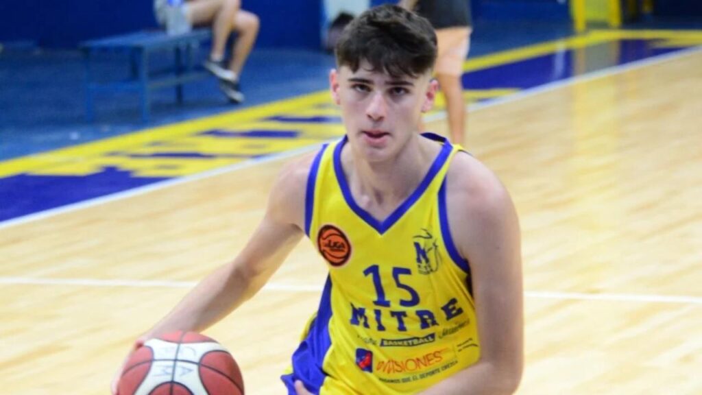 Mitre ya participa de la Liga Federal