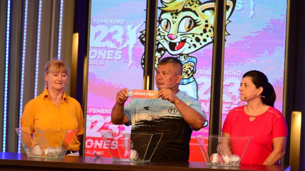 Mundial Femenino de Futsal Misiones