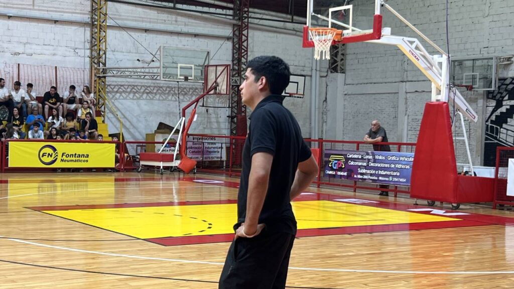 Nuevo entrenador de Tirica