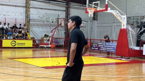 Nuevo entrenador de Tirica