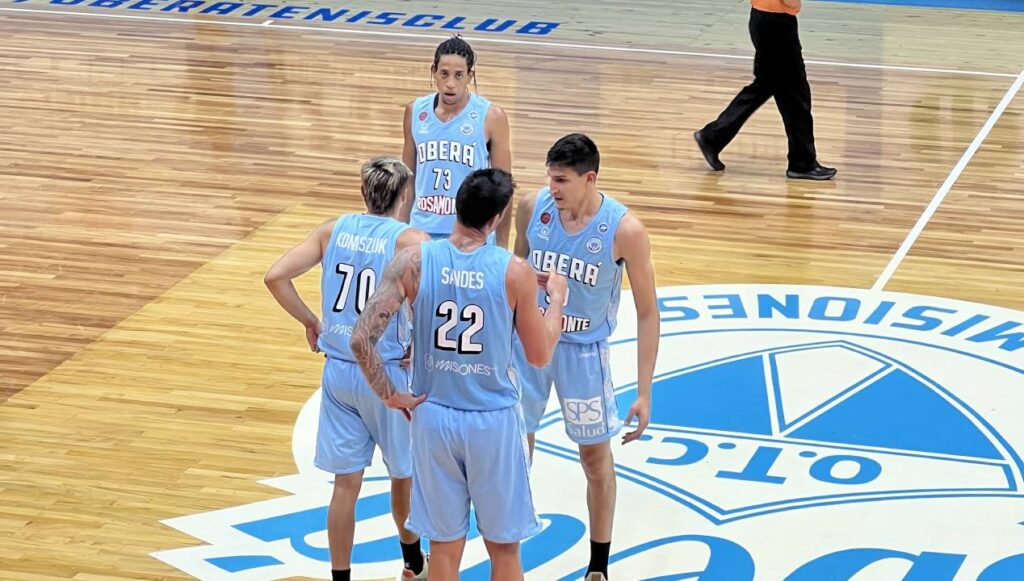 OTC venció a Olimpico en Santiago del Estero