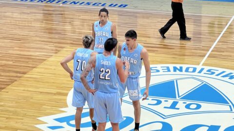 OTC venció a Olimpico en Santiago del Estero