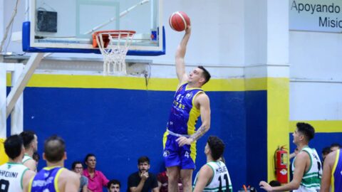 Mitre perdió de local por la Liga Federal