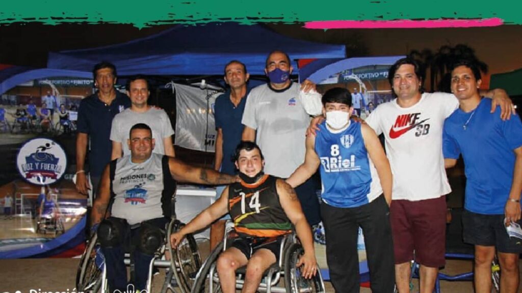 Expo Deportiva en Posadas