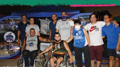 Expo Deportiva en Posadas