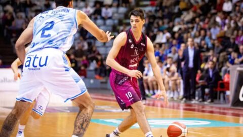 Juani Marcos en la seleccion argentina