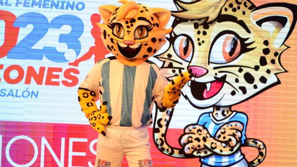 Mundial de Futsal Femenino en Misiones con fixture confirmado