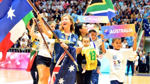 Mundial de Futsal Femenino en Misiones en marzo