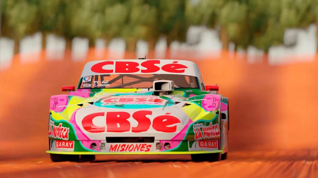 Okulovich volvió al Turismo Carretera