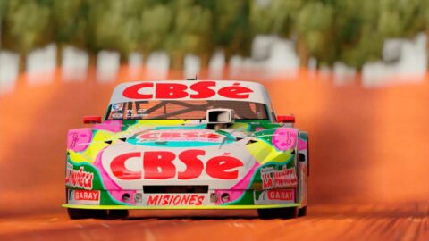 Okulovich volvió al Turismo Carretera