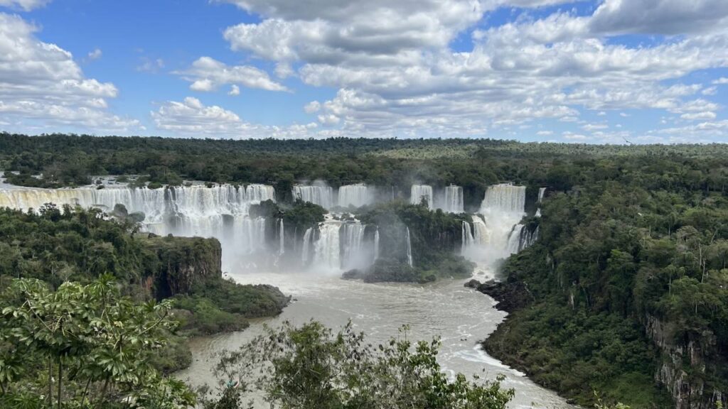 Iguazú 82% de ocupación hotelera