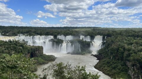 Iguazú 82% de ocupación hotelera
