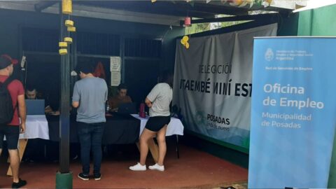 Oficina de Empleo en Posadas
