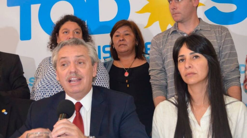 Frente de Todos en elecciones de Misiones