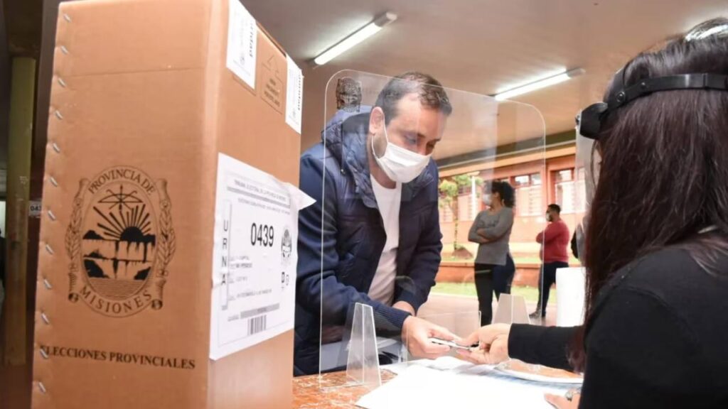 Elecciones en Misiones: todos quieren fiscalizar