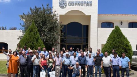 Productores tabacaleros piden convocatoria mesa nacional urgente