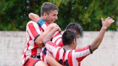 Hinchas de posadas sin fecha de partido