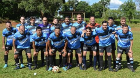 Fútbol Amateur en Oberá