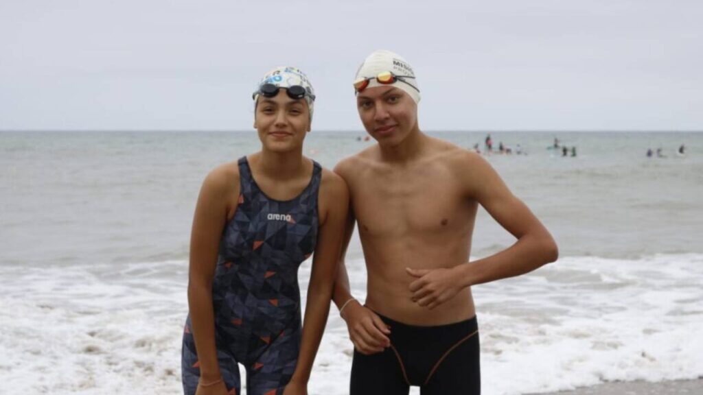 Misiones en Juegos Evita de Playa