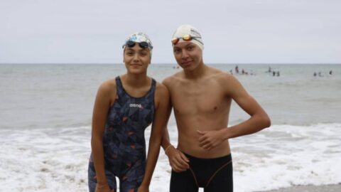 Misiones en Juegos Evita de Playa