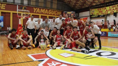 plantel de basquet tokio