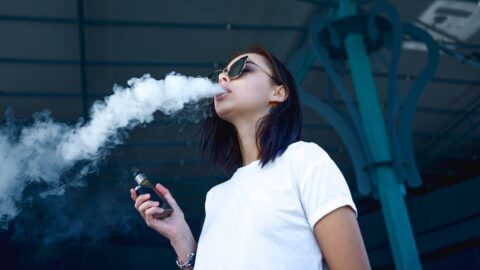 cigarrillo electrónico