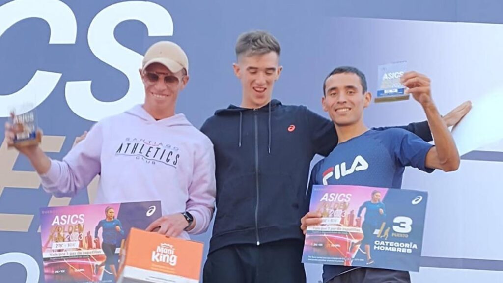 agustin da silva asics