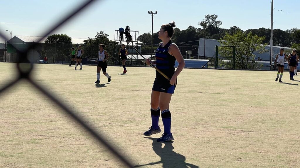 Hockey en Posadas
