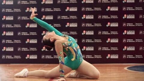 Gimnasia Aeróbica Oberá