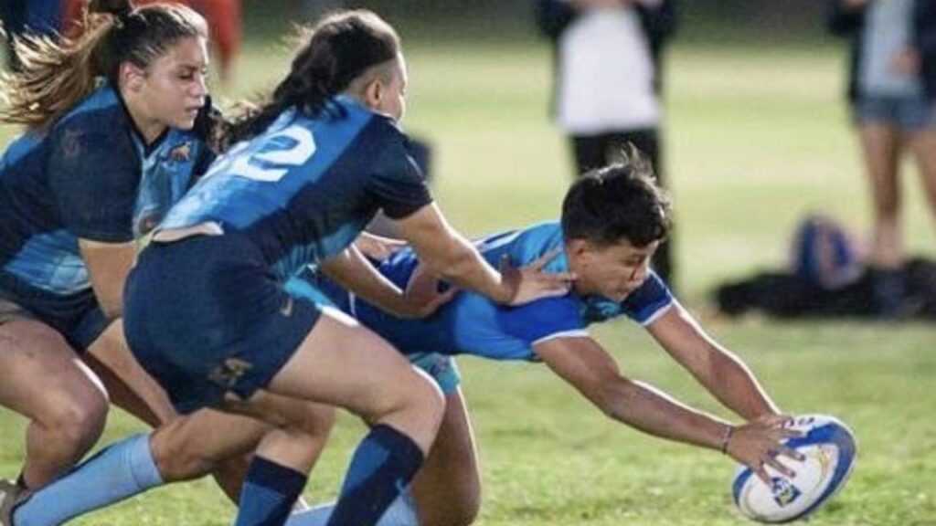 rugby femenino