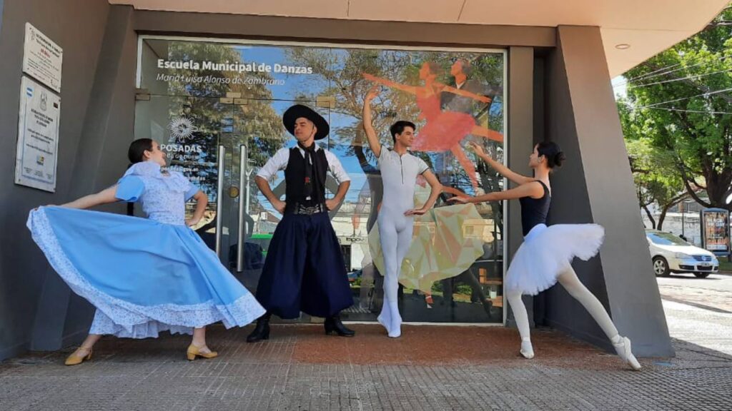 dia internacional danza