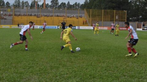 Crucero del Norte en el federal a