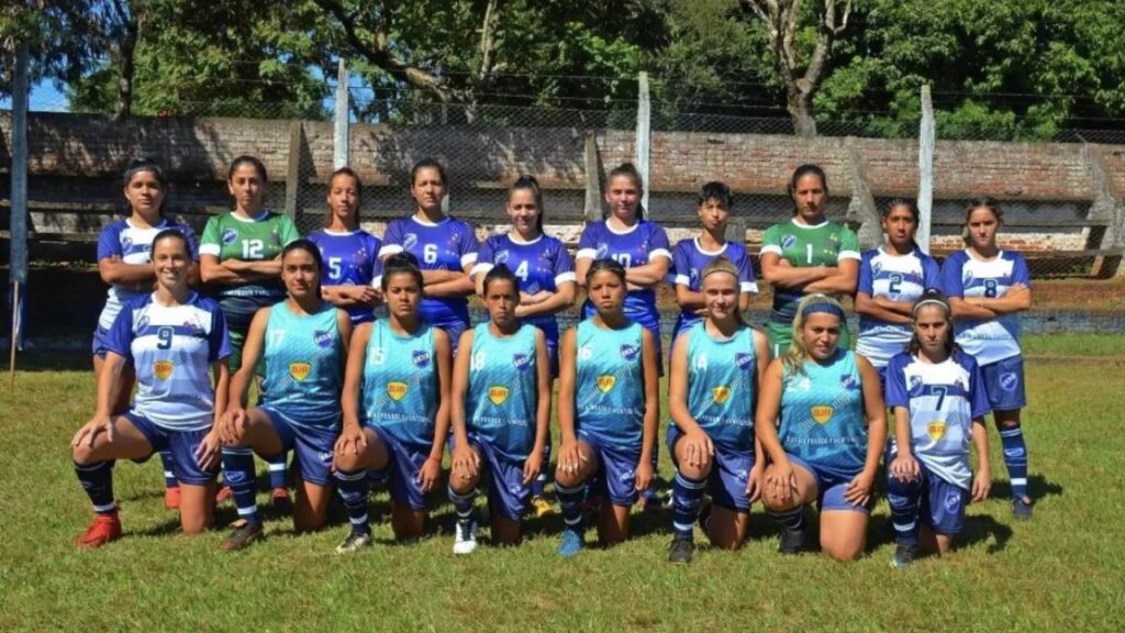 Club Atlético Obera equipo Fútbol Femenino