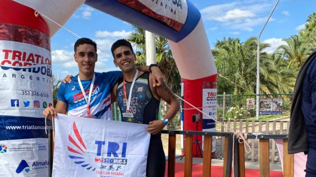 Gonzalo Potapczuk campeon final Argentina Triatlon