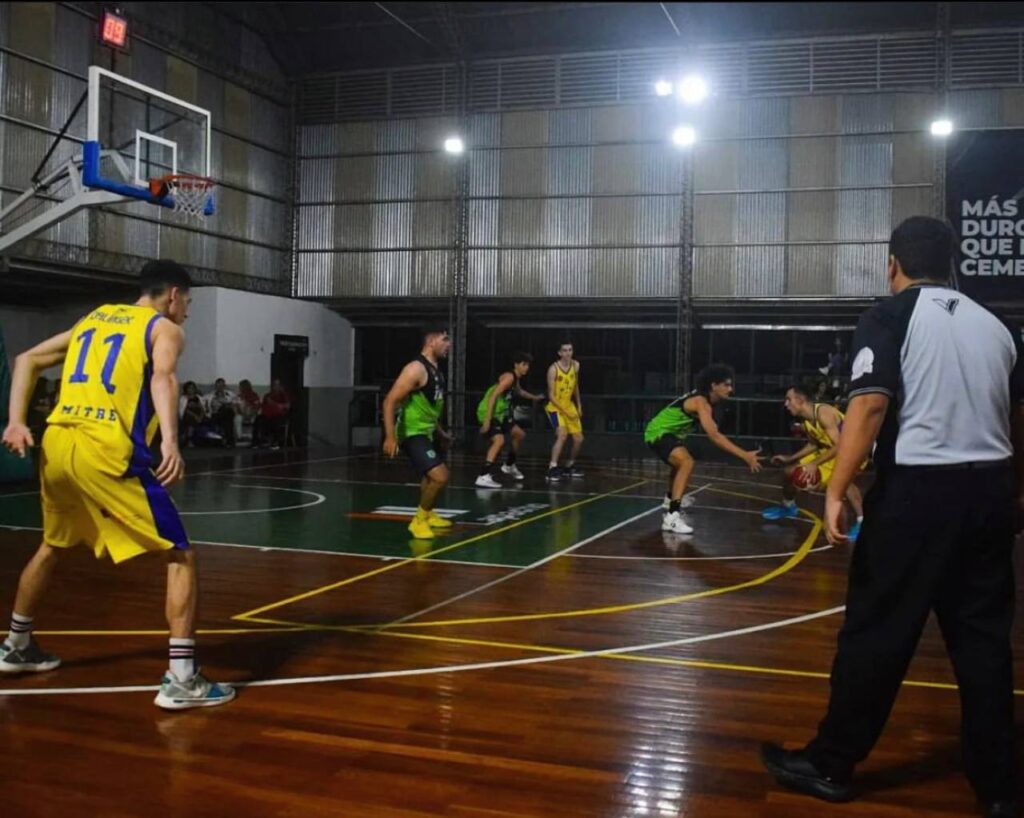 Partido Mitre - El Tala