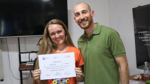 Pablo Hassan intendente de Oberá