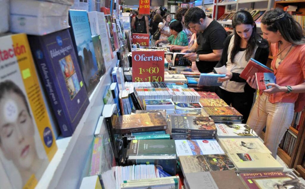 Feria del libro 2023