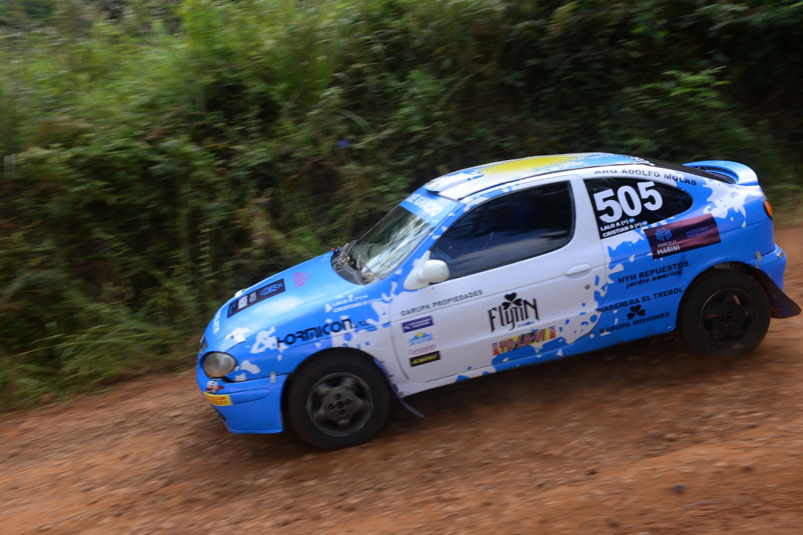 Misionero de Rally: después de 16 años retorna a Puerto Rico | De la ...