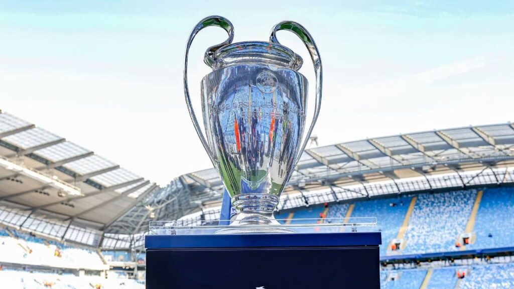 Champions League se definen los finalistas De la Tribuna TV