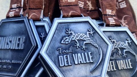 trail del valle medalla
