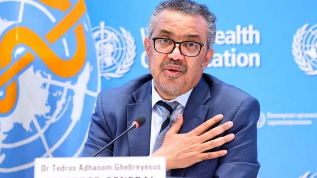 Thedros OMS