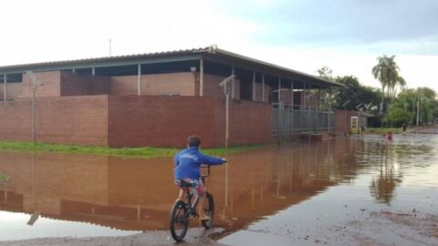 inundaciones iguazu