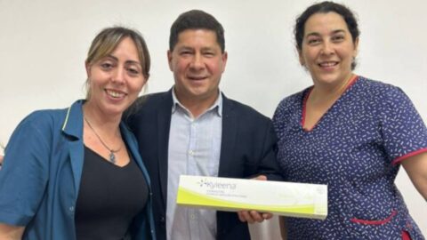 programa si mujer oscar alarcon