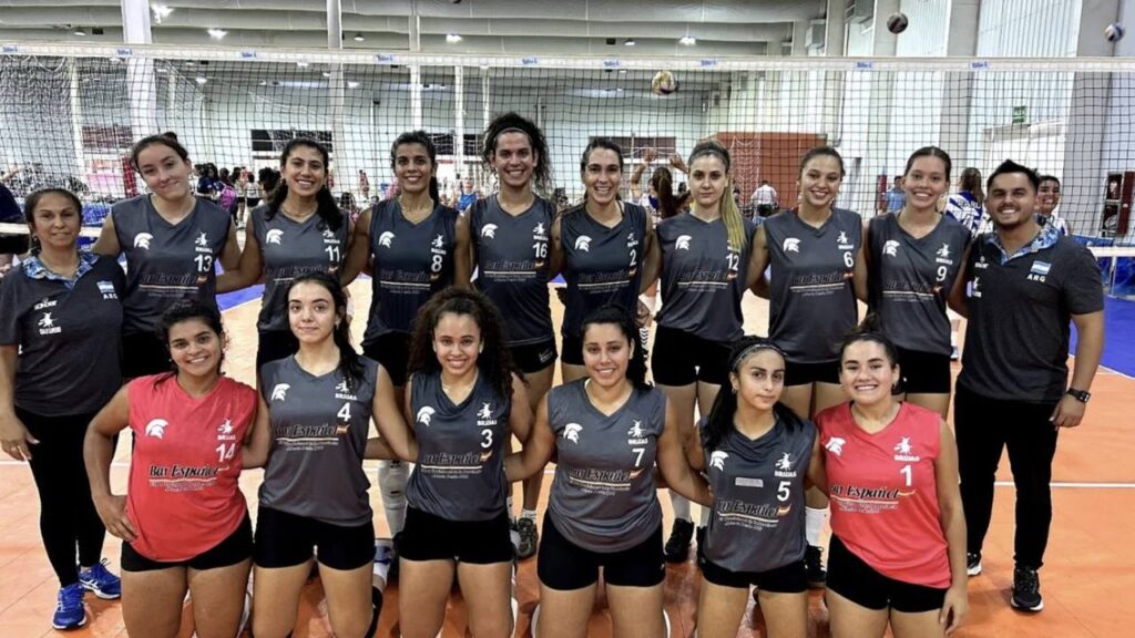 equipo brujas voley