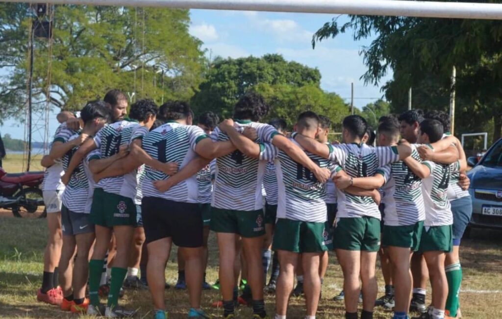 Equipo Rugby Cataratas