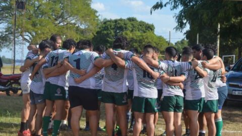 Equipo Rugby Cataratas