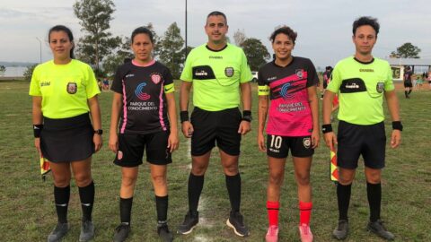 futbol femenino