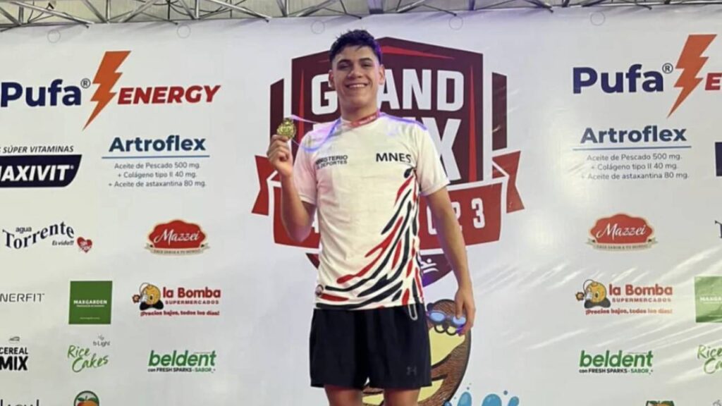 grand prix natacion